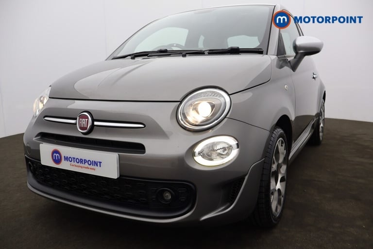 2019 Fiat 500 1.2 Rock Star 3dr Hatchback Petrol Manual
