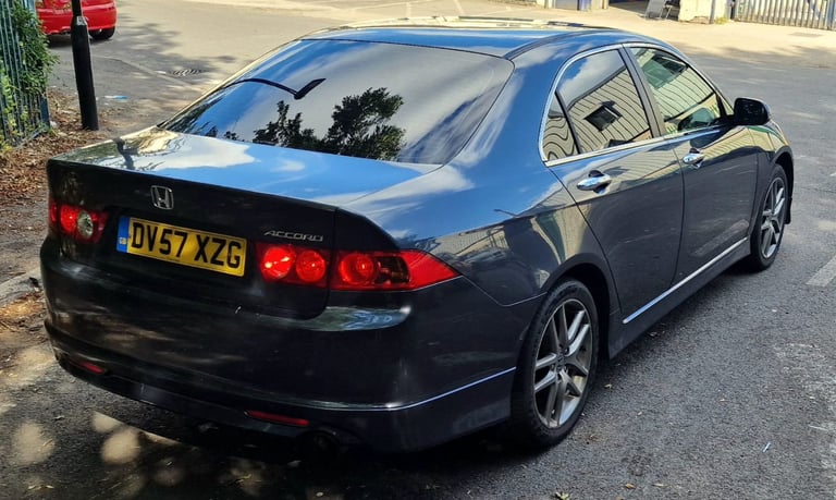Honda, ACCORD, Saloon, 2007, Manual, 1998 (cc), 4 doors