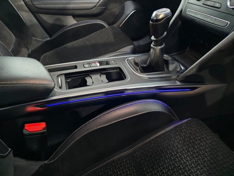 2018 Renault Megane DYNAMIQUE S NAV DCI Hatchback Diesel Manual