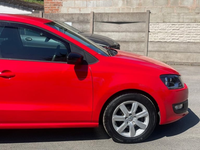 2013 Volkswagen Polo 1.2 Match Hatchback 5dr Petrol Manual Euro 5 (60 ps) Hatchback Petrol Manual