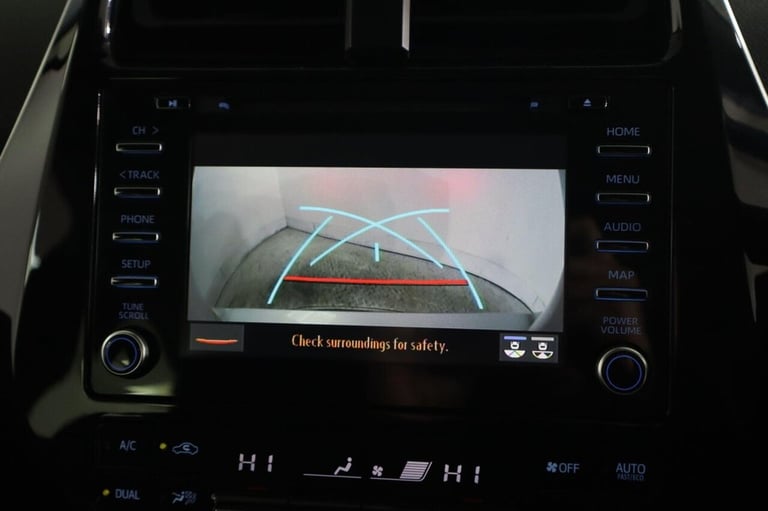 2022 Toyota Prius 1.8 VVT-h Active CVT Euro 6 (s/s) 5dr Hatchback Automatic