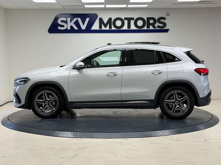 2020 Mercedes-Benz GLA 2.0 GLA 220 AMG Line Premium+ D 4Matic Auto 4WD 5dr SUV Diesel Automatic