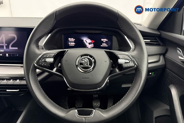 2022 Skoda Octavia 1.0 TSI SE Technology 5dr Hatchback Petrol Manual