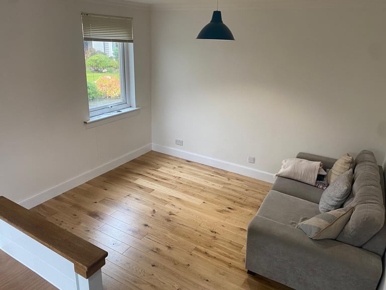 One Bedroom Ground Floor Lower Villa in Bonaly 