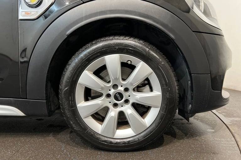 2019 19 MINI COUNTRYMAN 1.5 7.6KWH COOPER SE CLASSIC SUV 5DR PETROL PLUG-IN HYBR