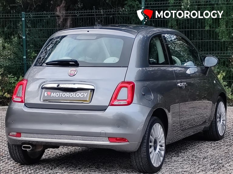 2015 Fiat 500 1.2 Lounge Hatchback 3dr Petrol Manual Euro 6 (s/s) (69 bhp) Hatchback Petrol Manual