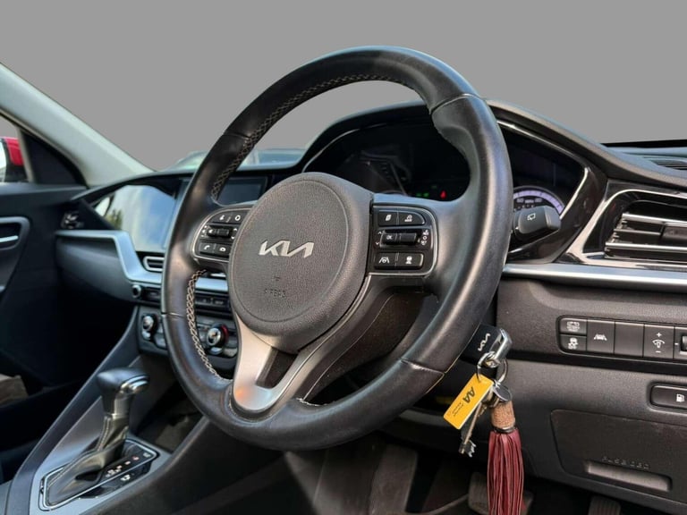 2022 Kia Niro 1.6 GDi 2 DCT Euro 6 (s/s) 5dr ESTATE Petrol/Electric Hybrid Automatic