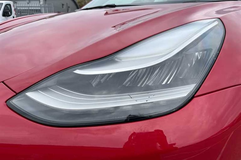 2020 Tesla Model 3 (Dual Motor) Long Range Saloon 4dr Electric Auto 4WDE (346 ps) Saloon Electric...