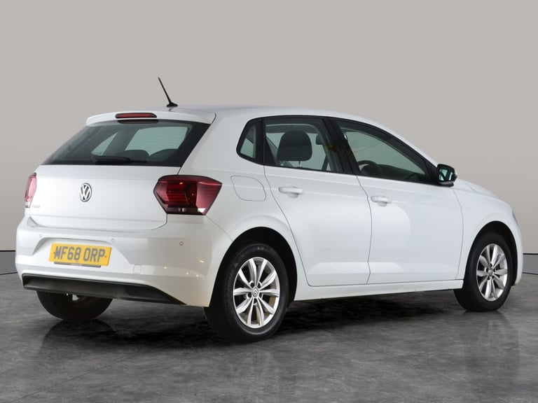 2018 Volkswagen Polo 1.0 75 SE 5dr HATCHBACK PETROL Manual