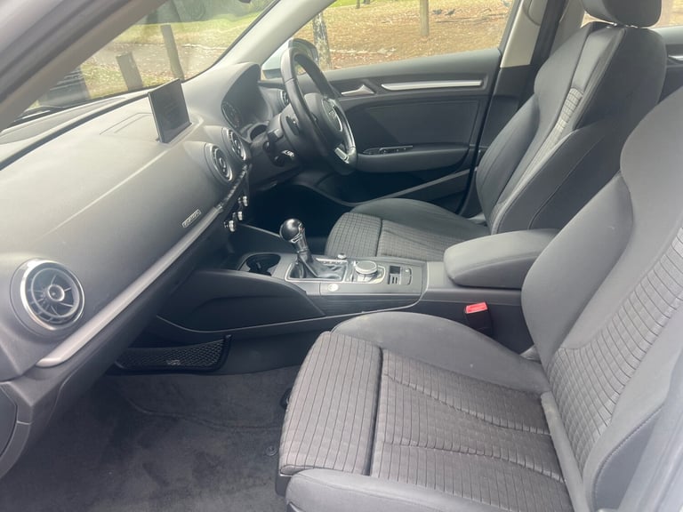 2014 Audi A3 Sports Petrol Automatic
