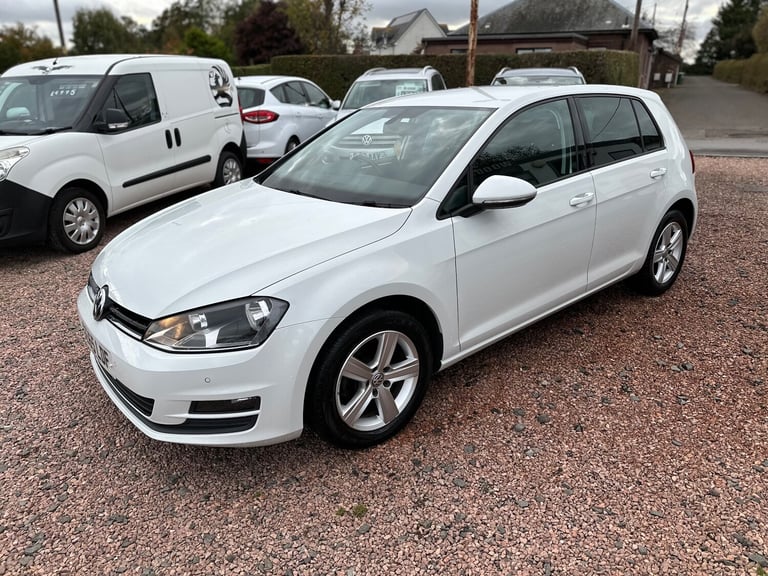 2015 Volkswagen Golf 1.4 TSI BlueMotion Tech Match Hatchback 5dr Petrol Manual