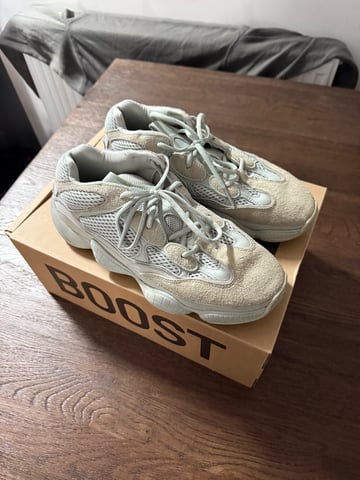 Yeezy 350 Yeezy 500 Size Adidas Yeezy Boost 500, Fesyen Pria