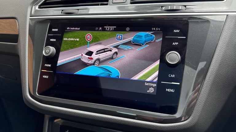 2023 Volkswagen Tiguan 1.5 TSI 150 Elegance 5dr DSG Automatic Estate Petrol Automatic