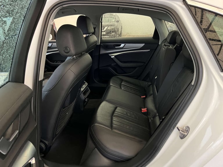 2019 Audi A6 2.0 A6 Sport 40 TDI Semi-Auto 4dr Saloon Diesel Automatic