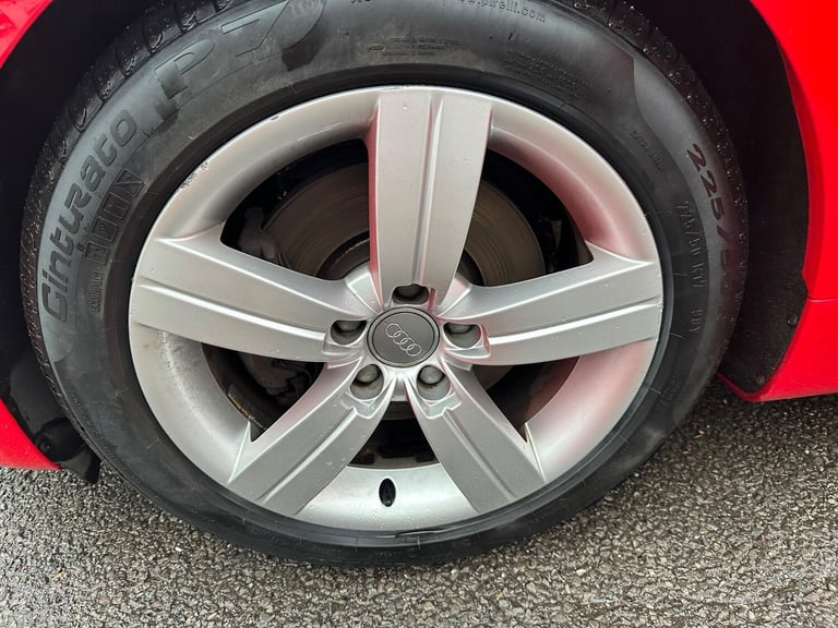  Audi TT 2.0 TDI quattro Euro 4 3dr Diesel Manual