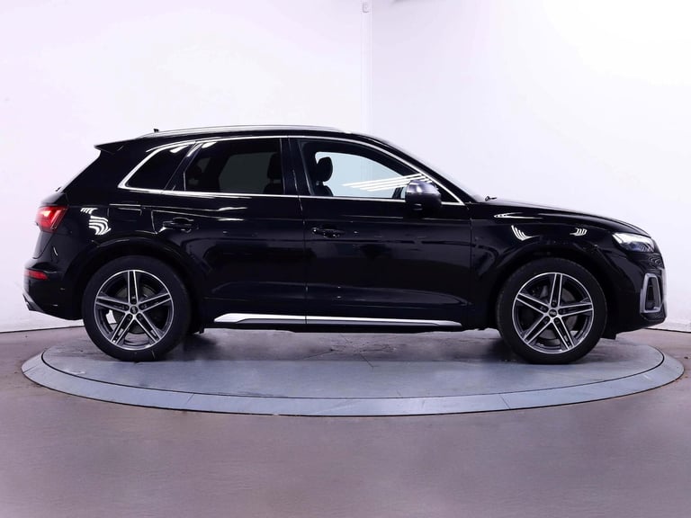 2021 Audi SQ5 3.0 TDI V6 SUV 5dr Diesel Tiptronic quattro Euro 6 (s/s) (341 ps) ESTATE Diesel Aut...