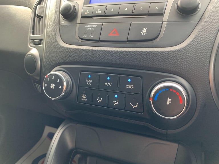 2014 Hyundai Ix35 1.6 GDi S Euro 5 5dr ESTATE Petrol Manual