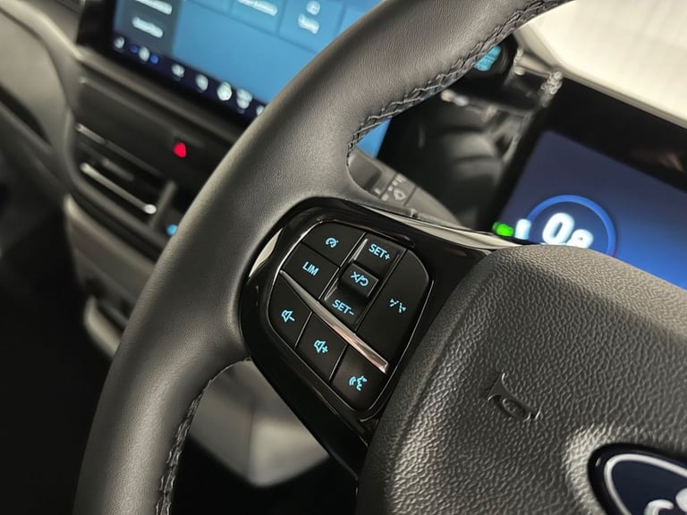 2025 75 FORD TRANSIT CUSTOM 2.0 320 ECOBLUE LIMITED CREW VAN DOUBLE CAB 5DR DIES