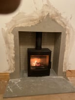 Chimney sweeping / stove installation 