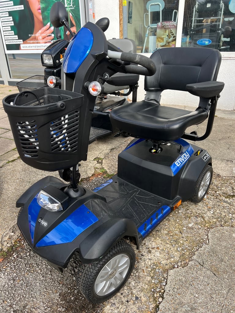 image for Drive Envoy 6mph 