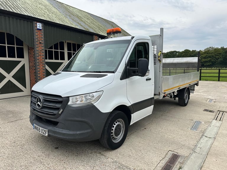 2019 Mercedes-Benz Sprinter 314 CDI Euro 6  