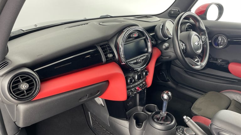 2017 MINI Hatch 2.0 John Cooper Works 3dr HATCHBACK PETROL Automatic