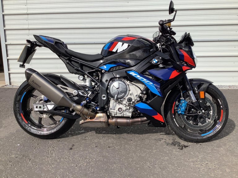 image for 2024 BMW M 1000 R 1000 Claw-shifted Euro 5 Petrol Manual