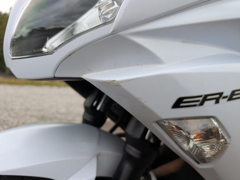 2015 KAWASAKI ER-6F