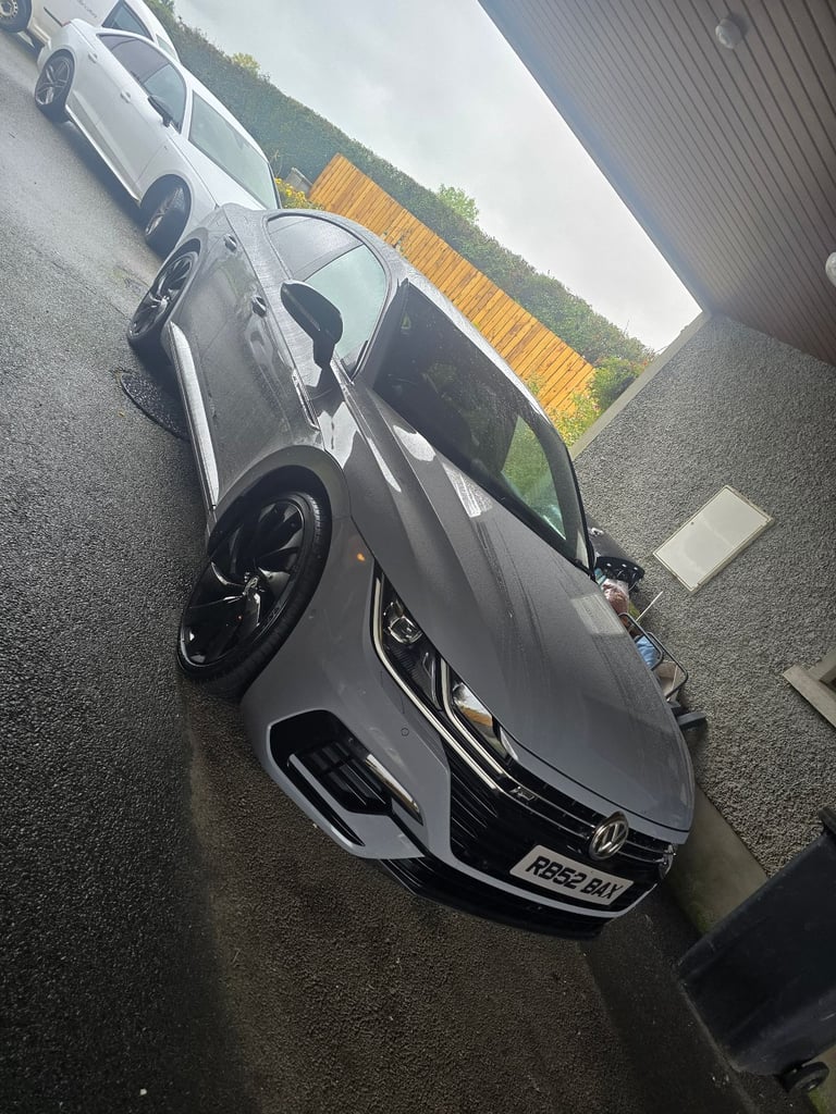 Volkswagen, ARTEON, Hatchback, 2020, Semi-Auto, 1984 (cc), 5 doors