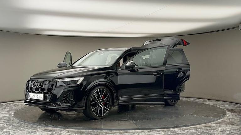 2024 Audi SQ7 4.0 TFSI V8 Vorsprung SUV 5dr Petrol Tiptronic quattro Euro 6 (s/s) (507 ps SUV Pet...