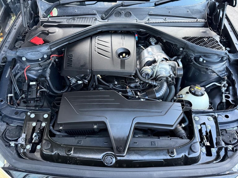  BMW 1 Series 1.6 116i Sport Hatchback 5dr Petrol Auto Euro 6 (s/s) (136 ps) Petrol Automatic