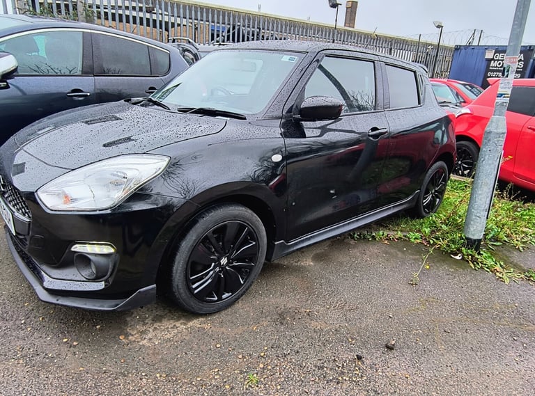 2020 Suzuki Swift 1.2 Dualjet Attitude 5dr HATCHBACK Petrol Manual