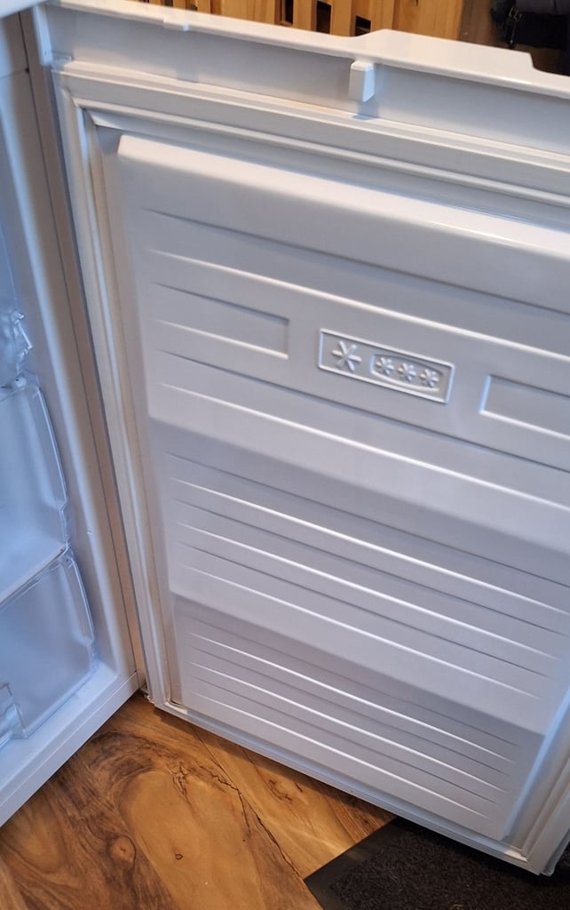 Beko frost-free freezer under counter in very good condition 