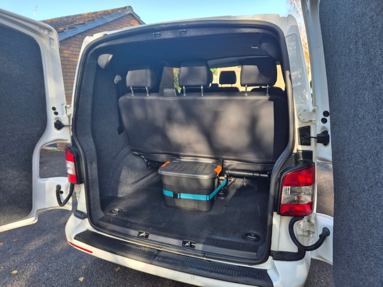 Vw T5.1 transporter Day van 