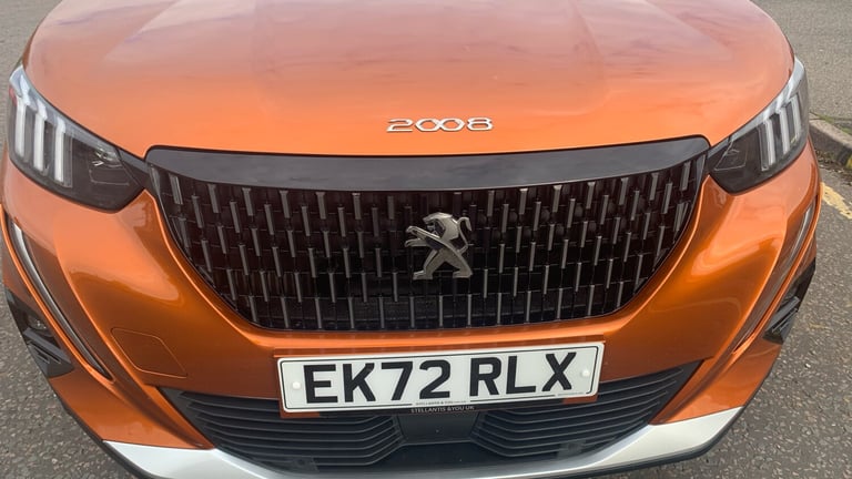 2022 Peugeot 2008 1.2 PureTech GT SUV 5dr Petrol Manual Euro 6 (s/s) (130 ps) SUV Petrol Manual