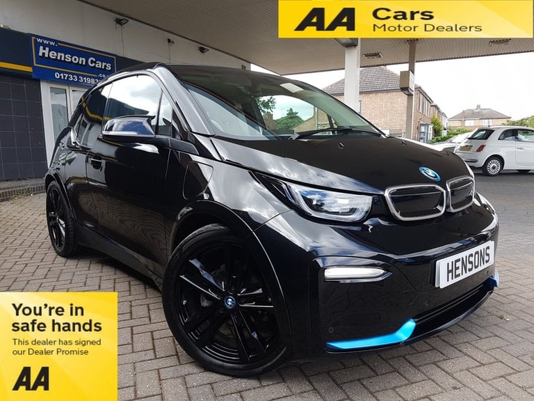 BMW i3 I3S