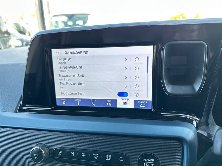 2024 Ford Transit Courier 1.0 Active 125PS Auto Van Petrol Automatic