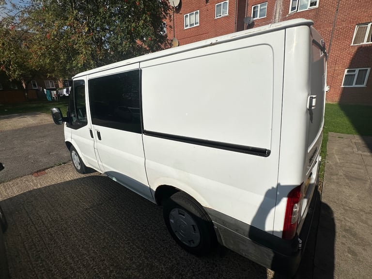 Ford, TRANSIT, Panel Van, 2012, Manual, 2198 (cc)