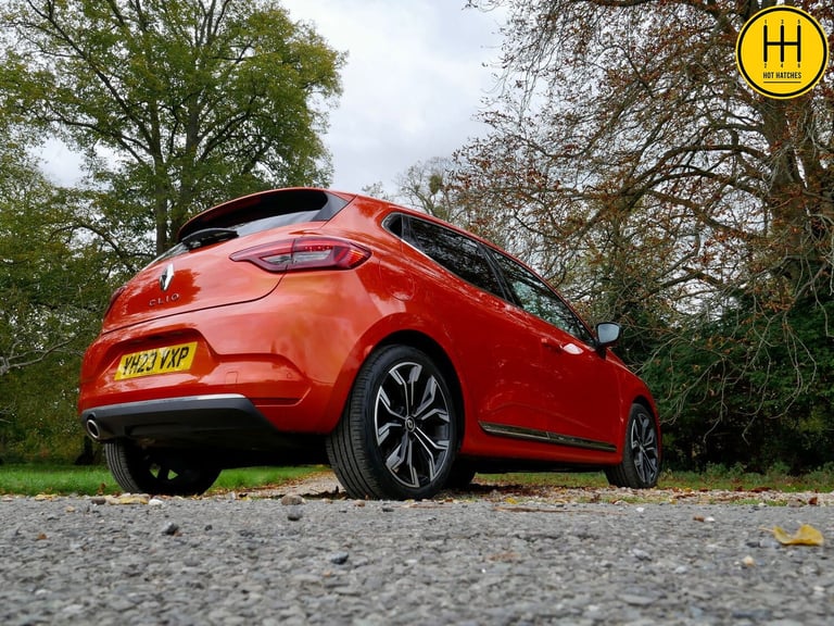2023 Renault Clio 1.0 TCe Techno Hatchback 5dr Petrol Manual Euro 6 (s/s) (90 ps) Hatchback Petro...