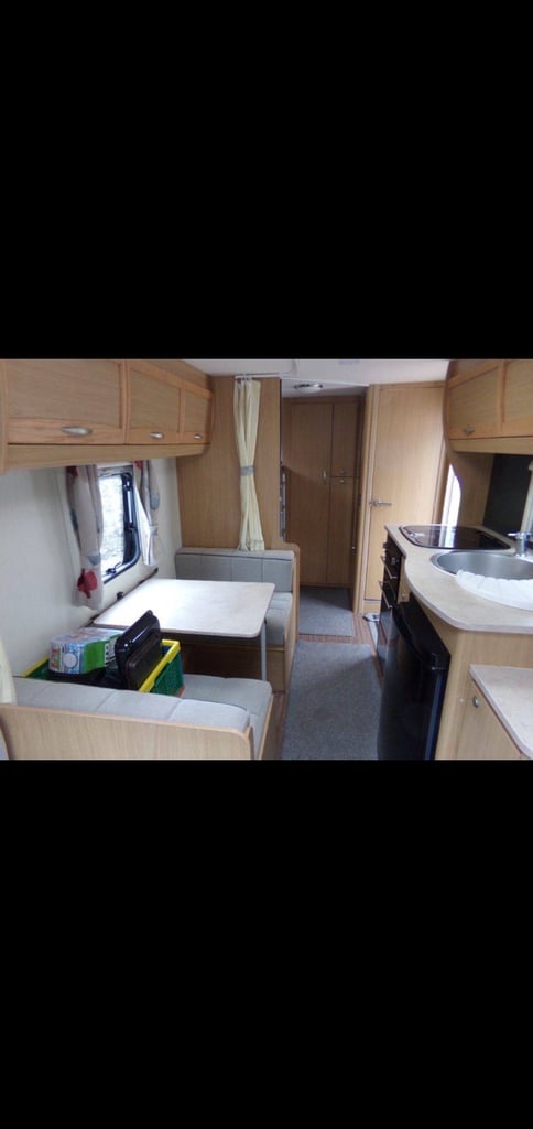 Elddis Xplore 505 