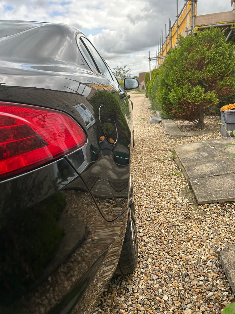 Jaguar, XF, Saloon, 2009, Other, 2993 (cc), 4 doors