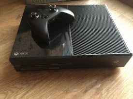 Xbox One (Black)