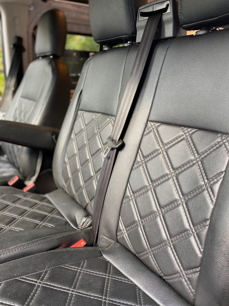 Ford, TRANSIT CUSTOM, campervan 4 berth, Manual, 2198 (cc)