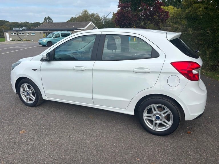 Ford KA+ ZETEC