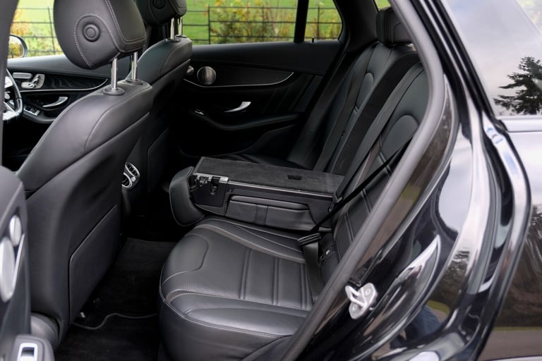 2020 Mercedes-Benz GLC GLC 63 4Matic+ Premium Plus 5dr MCT ESTATE Petrol Manual