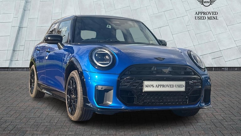 image for 2025 MINI Cooper 1.5 C Sport 5dr Auto Hatchback Petrol Automatic