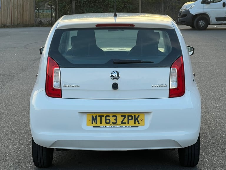 Skoda Citigo 1.0L Petrol £20 road tax