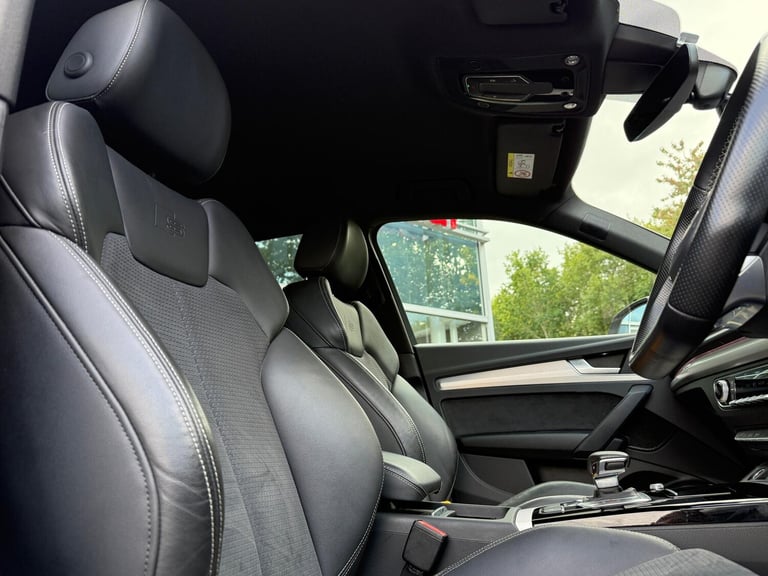 2021 Audi Q5 2.0 TFSI 45 S line SUV 5dr Petrol S Tronic quattro Euro 6 (s/s) (265 ps) ESTATE Petr...