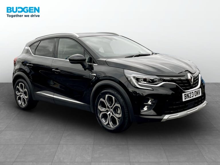 2023 Renault Captur 1.6 E-TECH techno Auto Euro 6 (s/s) 5dr HATCHBACK Petrol/Electric Hybrid Auto...