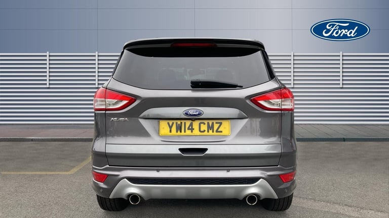 2014 Ford Kuga 2.0 TDCi 163 Titanium X 5dr Powershift Diesel Estate Estate Diesel Automatic